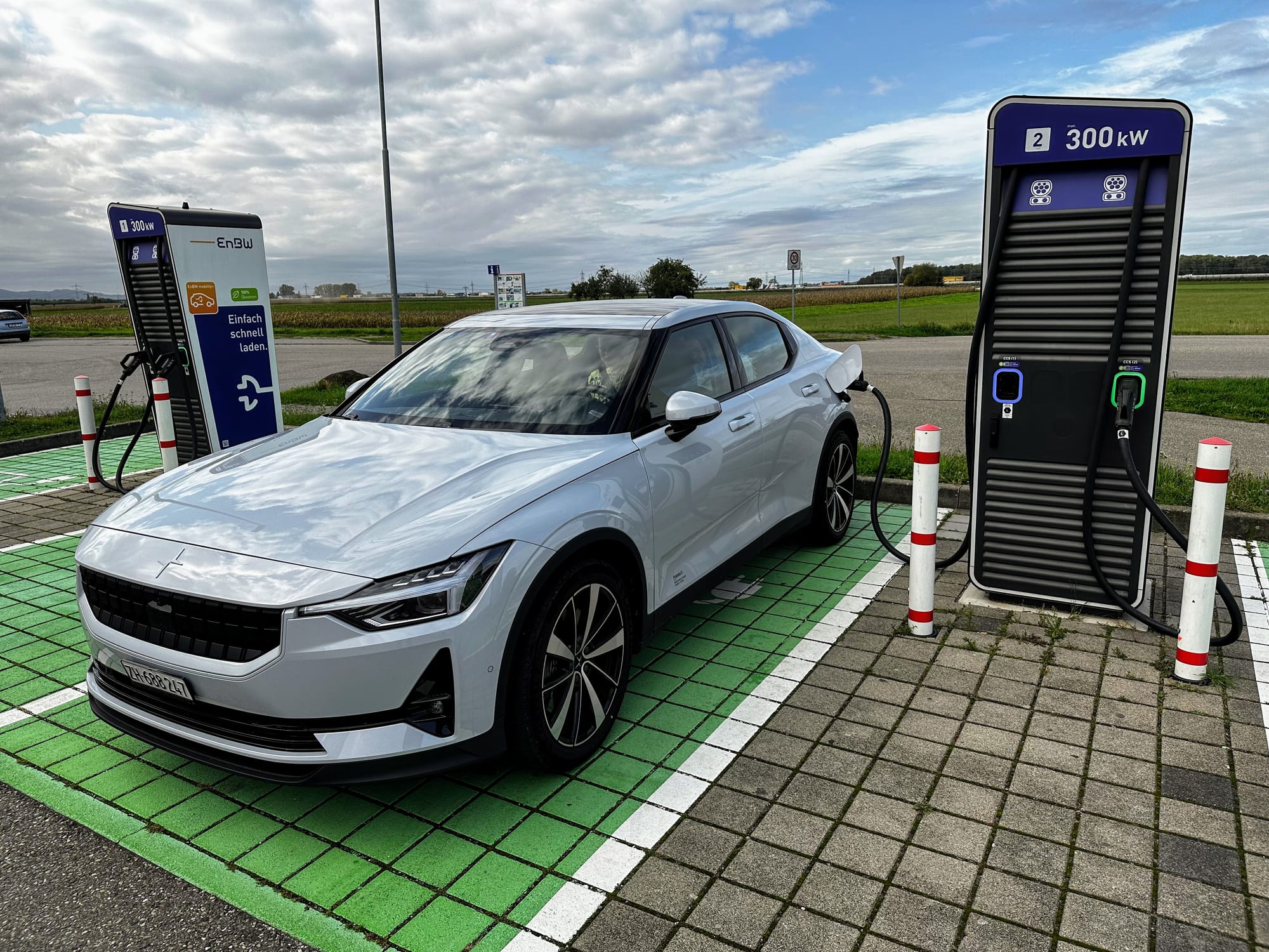 Polestar 2 Single Motor Long Range