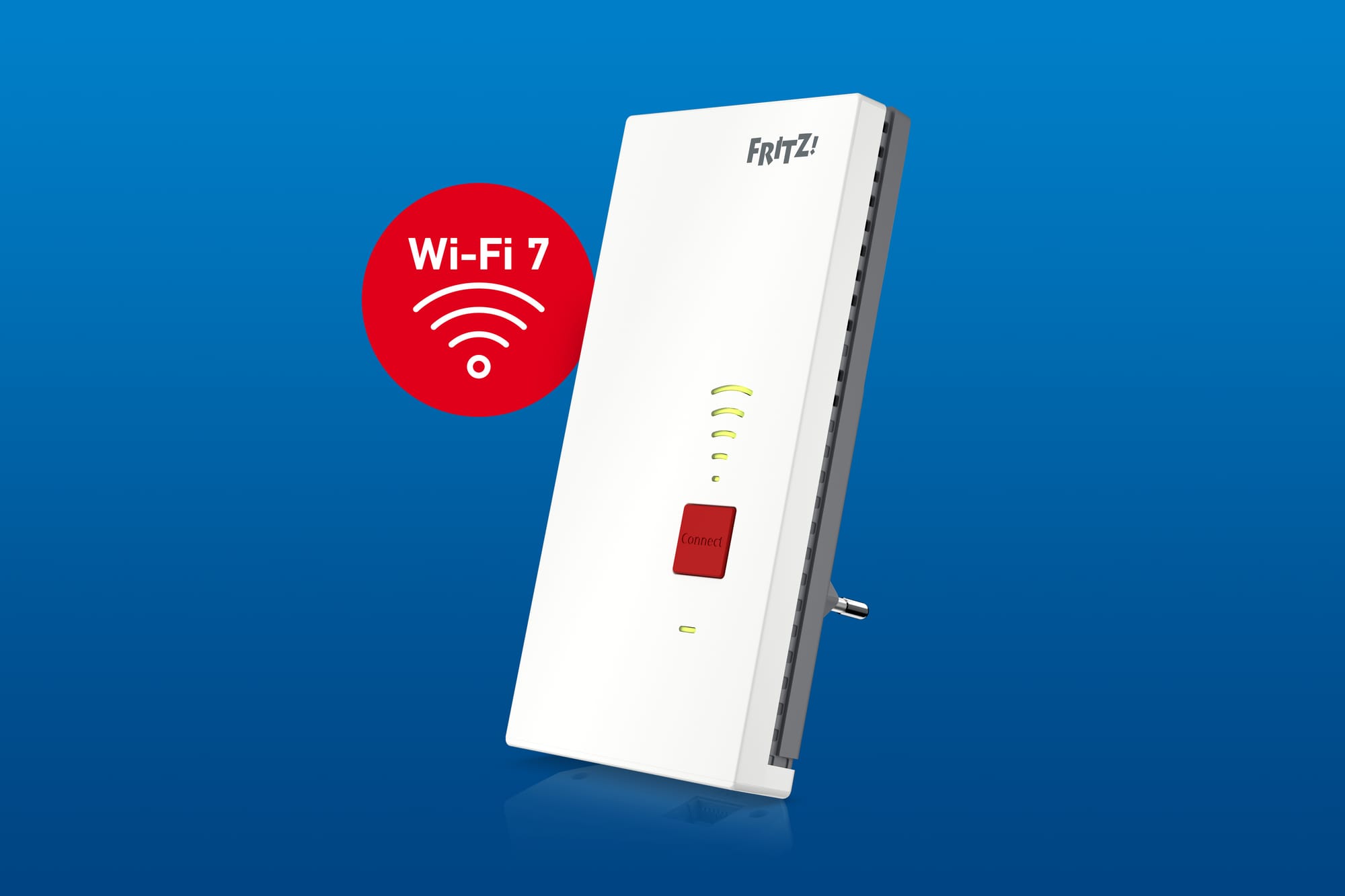 Fritz!Repeater 2700 mit Wi-Fi 7