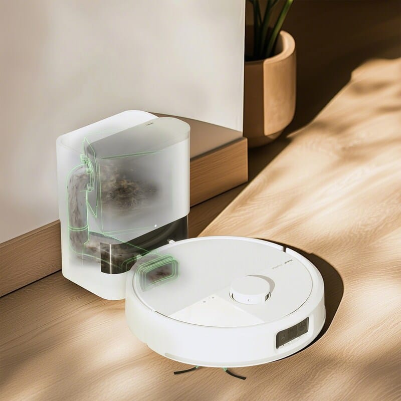 iRobot Roomba Max 705 Vac Robot + AutoEmpty Dock