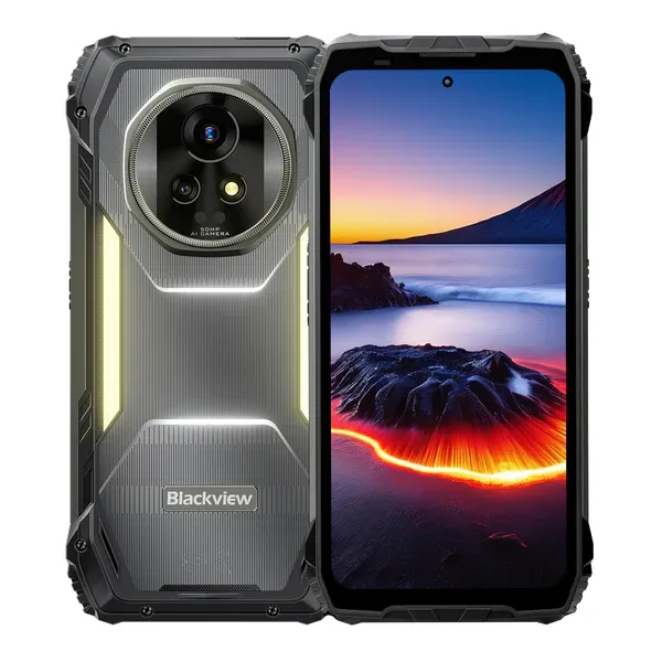 Auf der Suche nach einem Smartphone, das auffällt? Voilà!