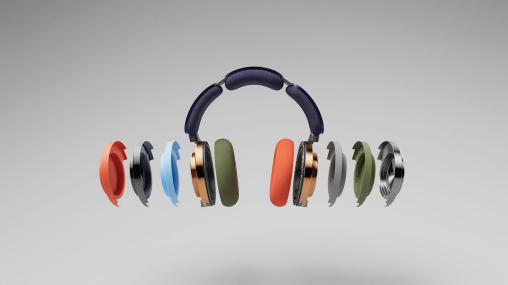 Dyson OnTrac: Du willst auffallen? Mit diesem Kopfhörer tust du es!