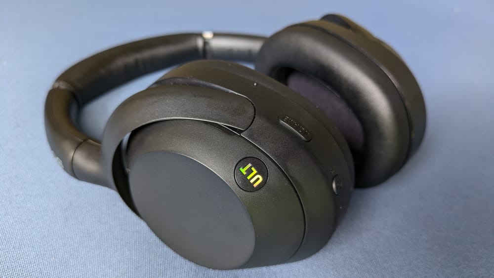 Sony ULT Wear: Fetter Bass, für einen ordentlichen Gehörschaden