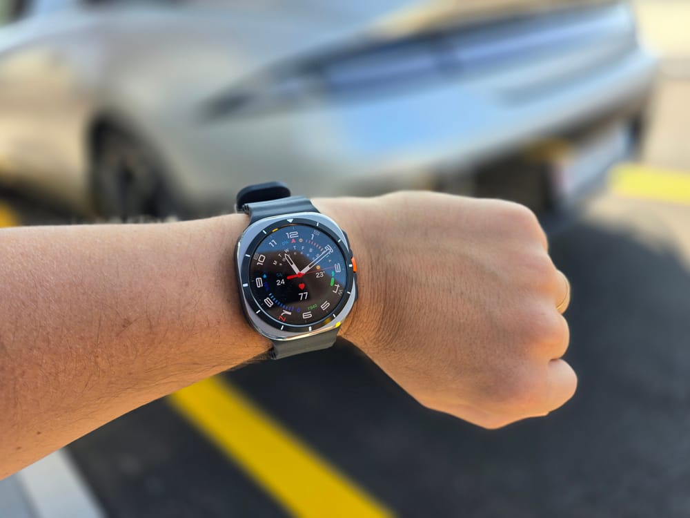 Samsung Galaxy Watch Ultra im Test: Wird die Smartwatch dem Namen gerecht?