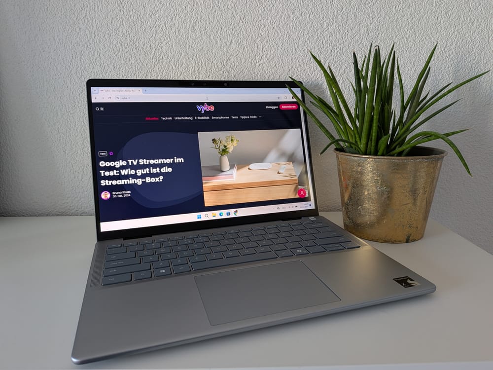 Dell Inspiron 14 Plus im Test: Leistungsstark und energieeffizient dank Snapdragon?
