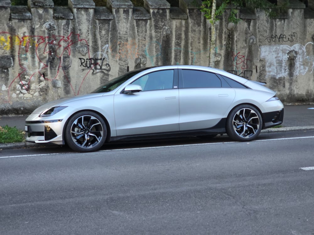 Erfahrungsbericht: Schnellladen mit dem Hyundai IONIQ 6 bei IONITY