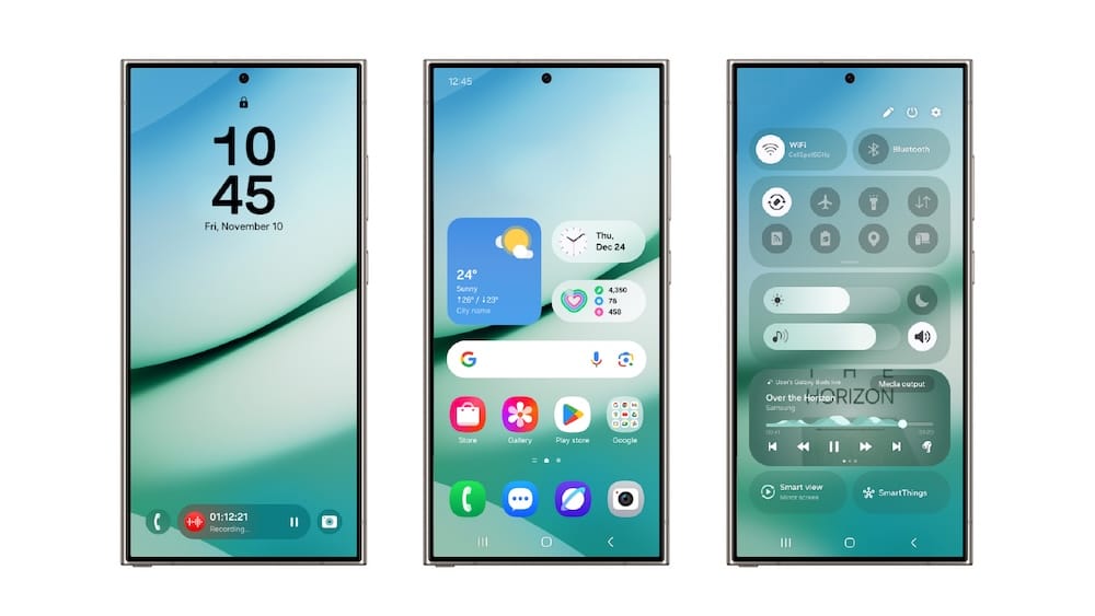 One UI 7 ist da: Beta für Samsung Galaxy S24 verfügbar