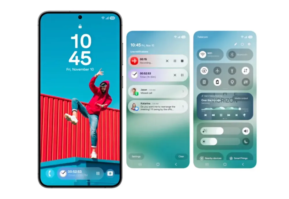 Samsung One UI 7: Start der Beta steht unmittelbar bevor