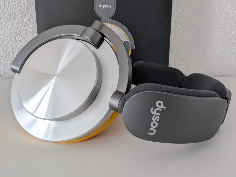 Dyson OnTrac im Test: Damit fällst du zweifellos auf