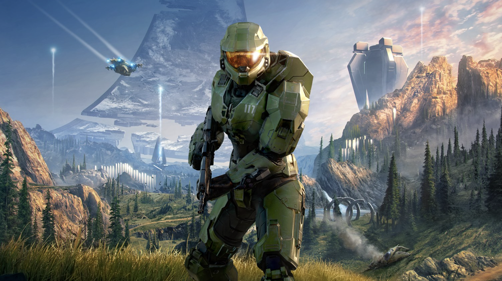 Netflix schnappt sich die «Halo»-Serie