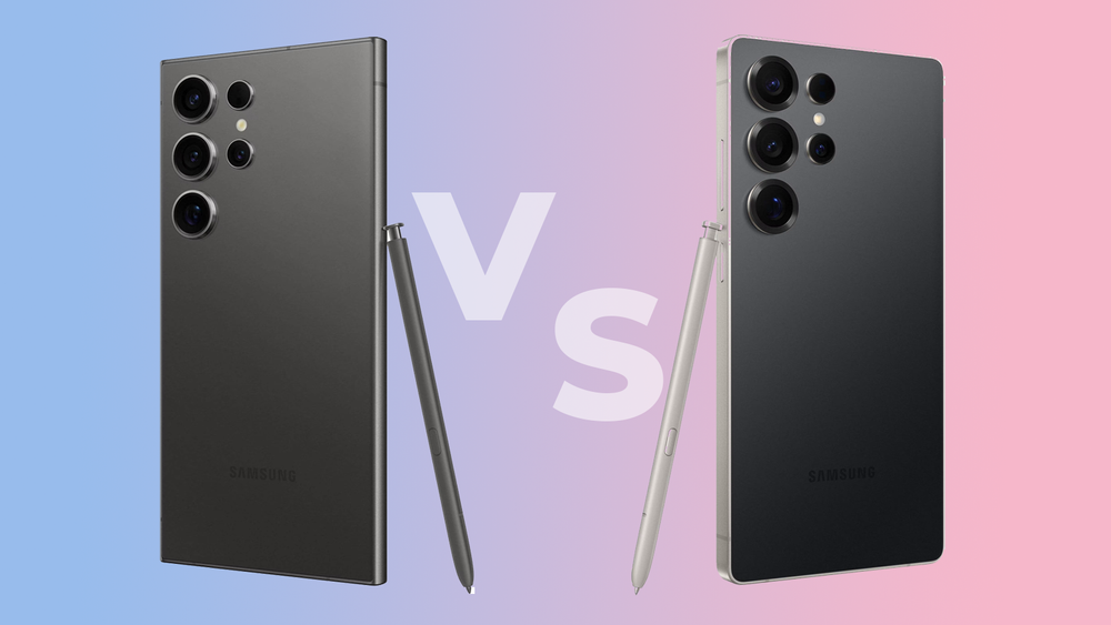Samsung Galaxy S25 Ultra vs. Galaxy S24 Ultra: Das sind die Unterschiede