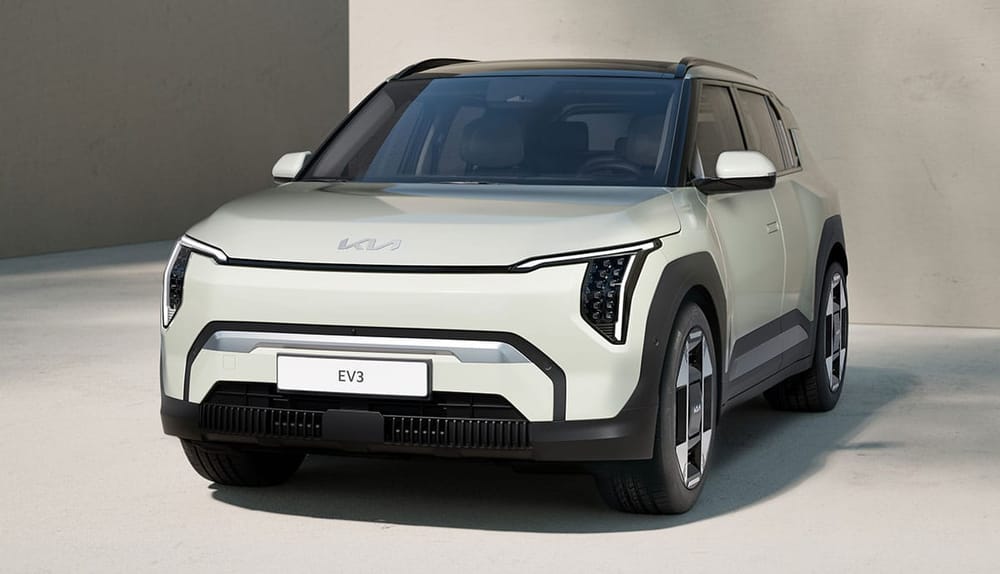 Kia EV2: Der preiswerte Elektro-SUV startet 2026