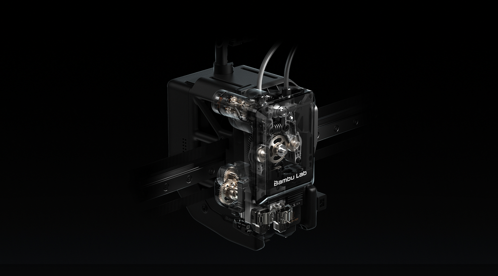 Bambu Lab H2D: Neuer High-End-3D-Drucker mit Dual-Extruder angekündigt