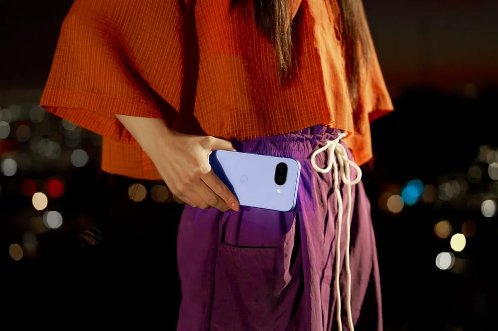 Google Pixel 9a offiziell vorgestellt: Das bietet das Gerät