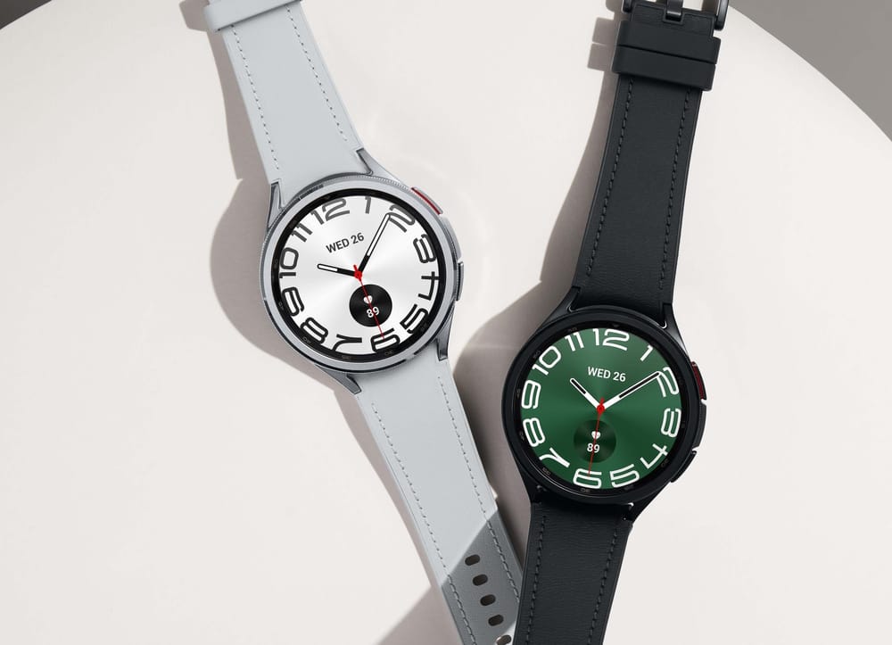 Fans der Galaxy Watch "classic" dürfen sich freuen, Nachfolger kommt!