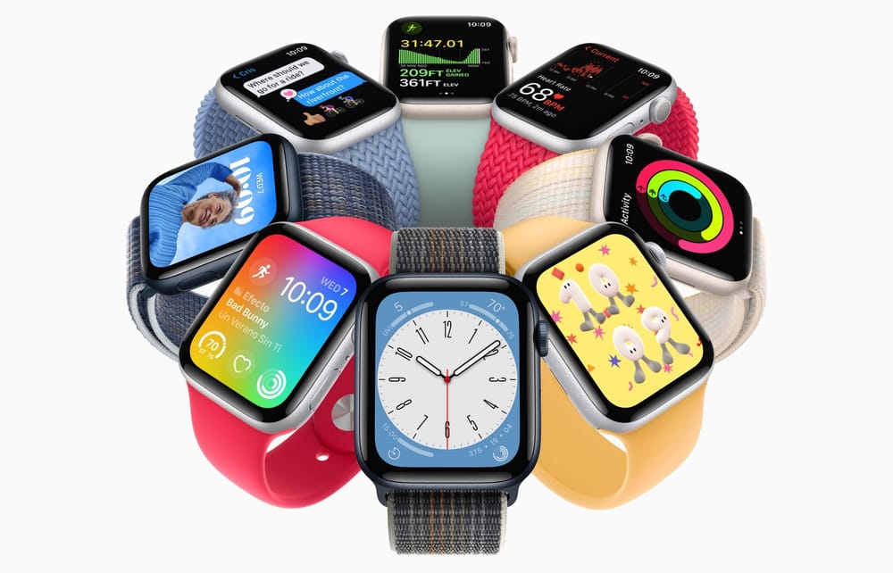 Apple Watch SE 3 auf der Zielgeraden, Produktion angelaufen