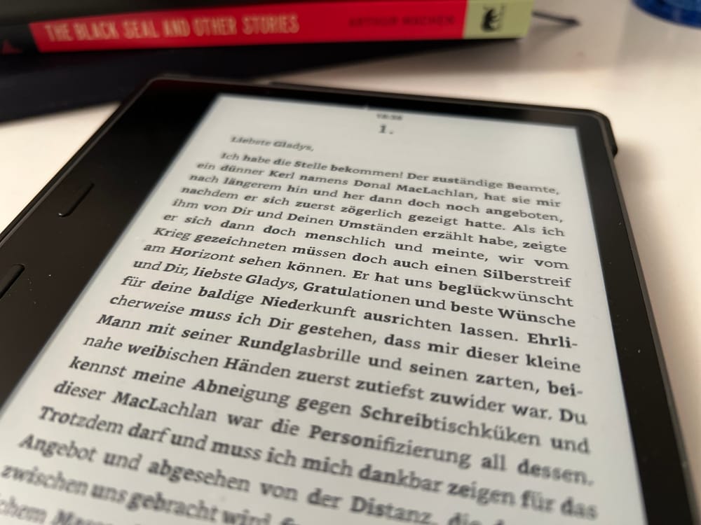 Bionic Reading: Wie eine Schweizer Methode das Lesen verändern will