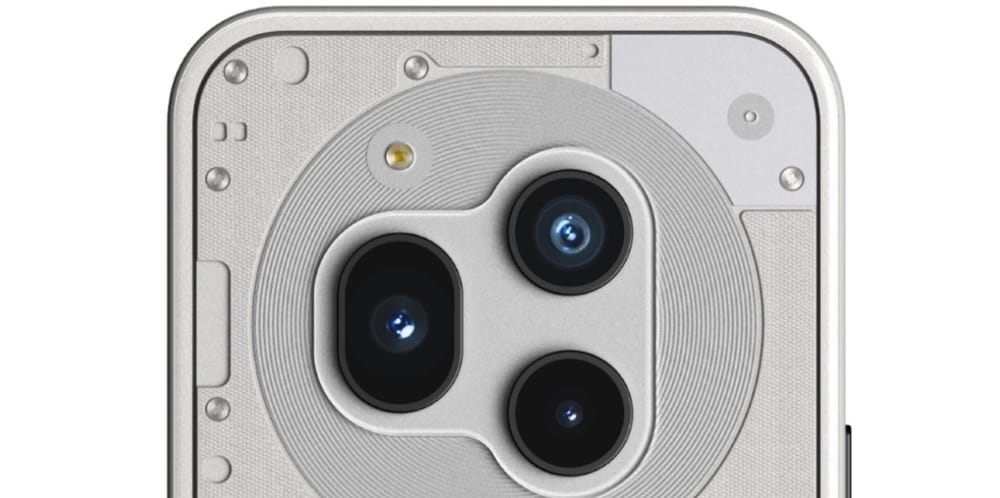 Nothing Phone (3): Das echte Flaggschiff-Smartphone zeigt sich