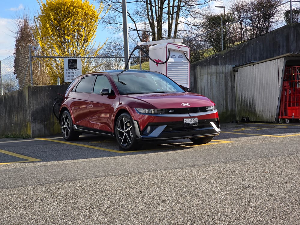 Ein Blick hinter die Kulissen: Autotesten ist cool, aber ...