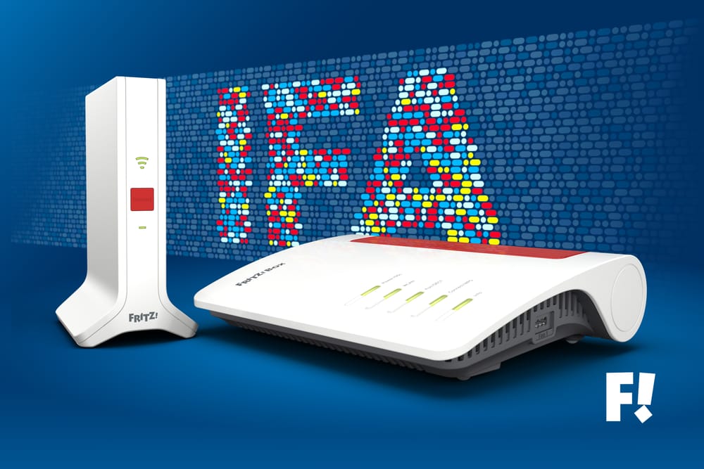 Pünktlich zur IFA 2025: Fritz! stellt zahlreiche neue Produkte vor