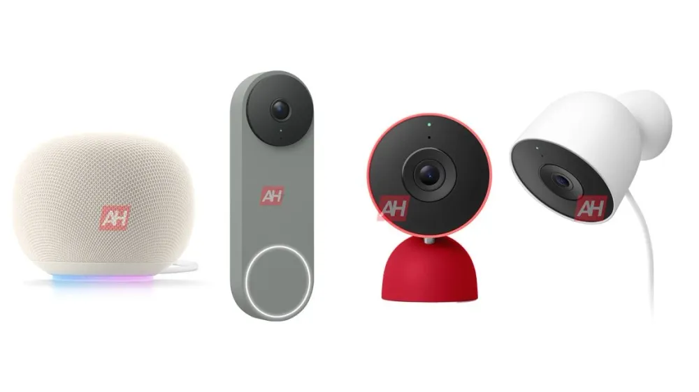 Grosser Leak: Diese Nest-Hardware stellt Google bald vor