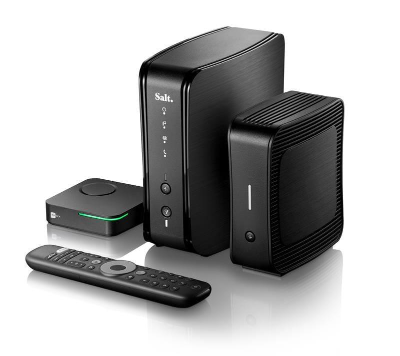 Salt Home+ vorgestellt: Was bietet das neue Kombi-Abo?