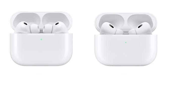 Apple AirPods Pro 3 vs. AirPods Pro 2: Das sind die Unterschiede