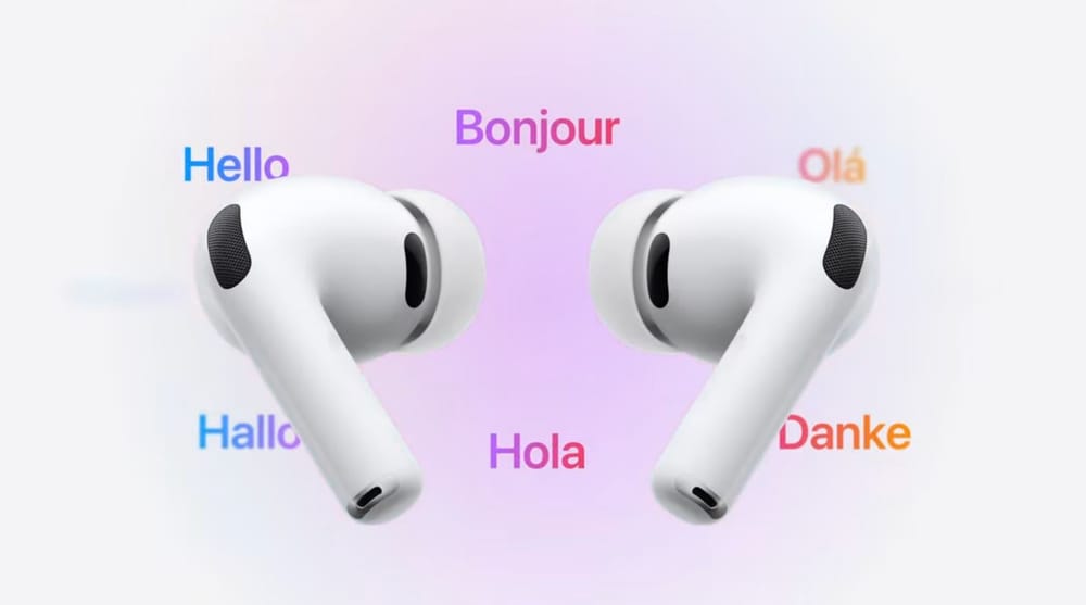 Apple AirPods Pro 3 vorgestellt: Bestes ANC und Pulsmessung