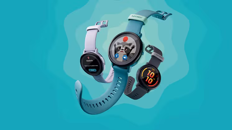 Garmin Bounce 2 vorgestellt: Kinder-Smartwatch als Handy-Alternative