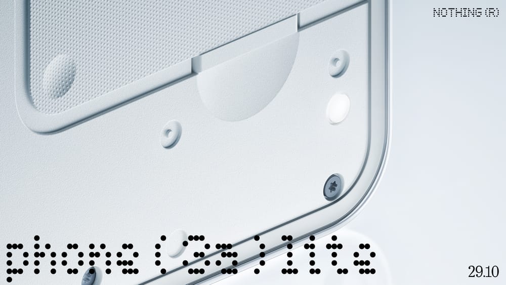 Nothing Phone (3a) Lite kommt: Transparentes Design trifft günstigen Preis