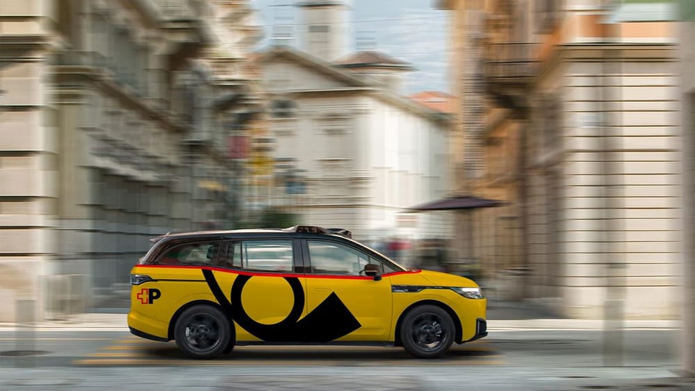 AmiGo: PostAuto bringt selbstfahrende Fahrzeuge in die Schweiz