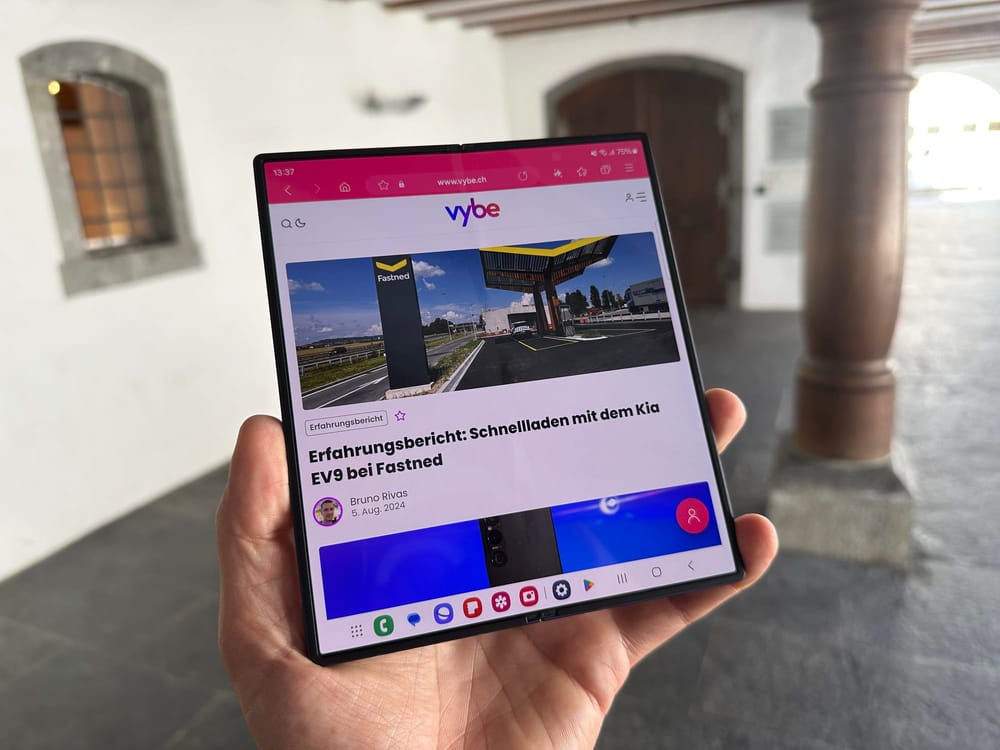 Samsung Galaxy Z TriFold: Launch steht bevor – erstes Tri-Fold-Foldable kommt