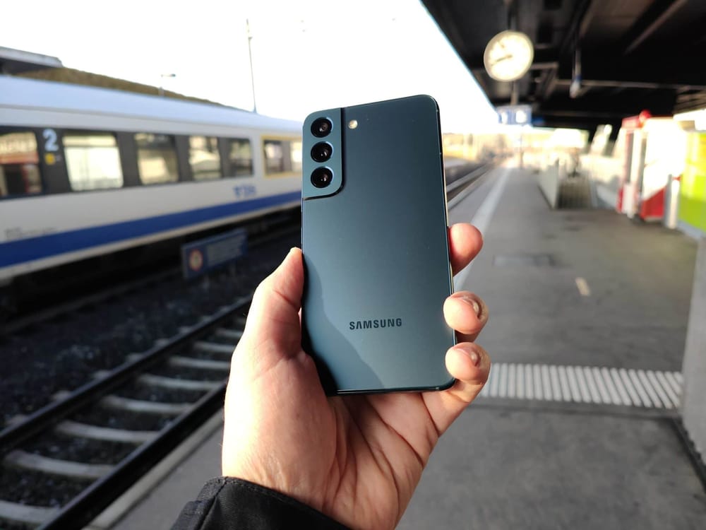 Jetzt auch für Galaxy S22: Samsung vereilt Android 16 mit One UI 8 in Europa