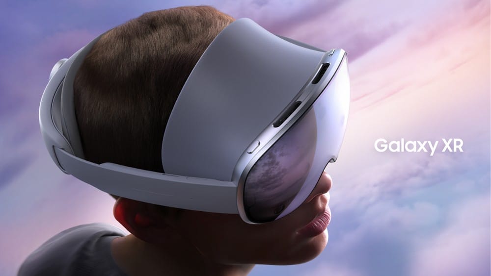 Samsung Galaxy XR vorgestellt: Die Antwort auf Apples Vision Pro