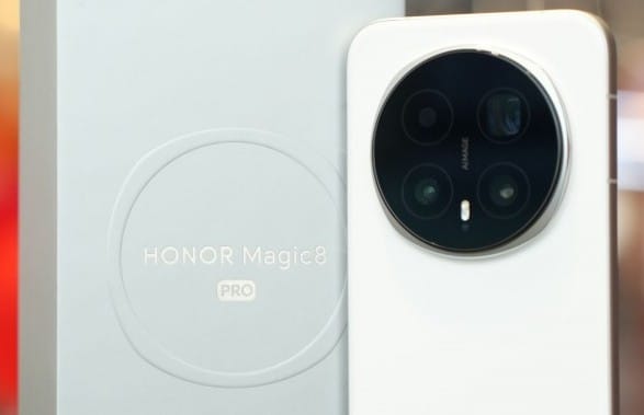 Leak enthüllt das Design des Honor Magic 8 Pro – so sieht es aus