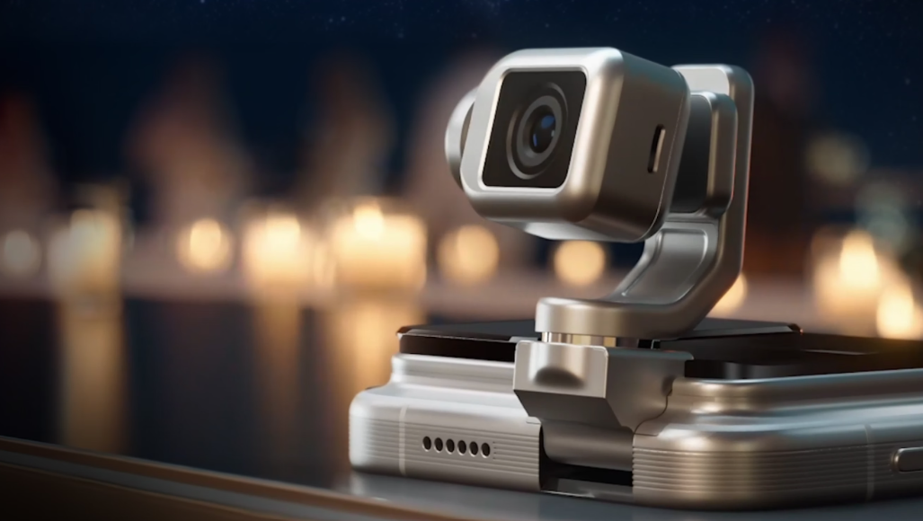 Honor Robot Phone mit Gimbal-Kamera sorgt für Kontroversen