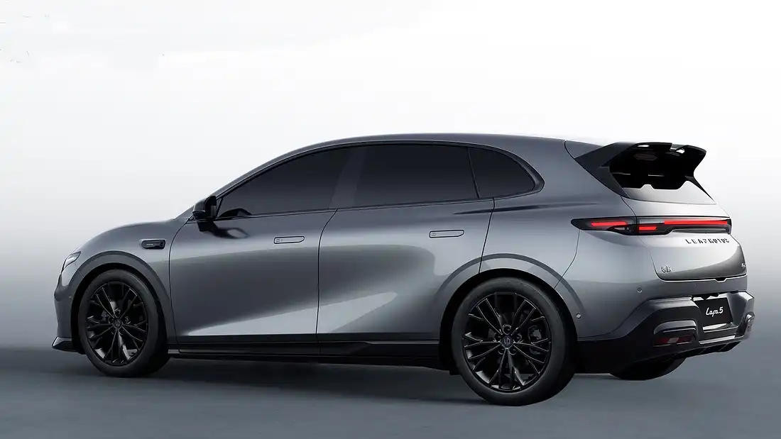 Leapmotor B05 Ultra: Dieses Elektroauto sieht richtig heiss aus