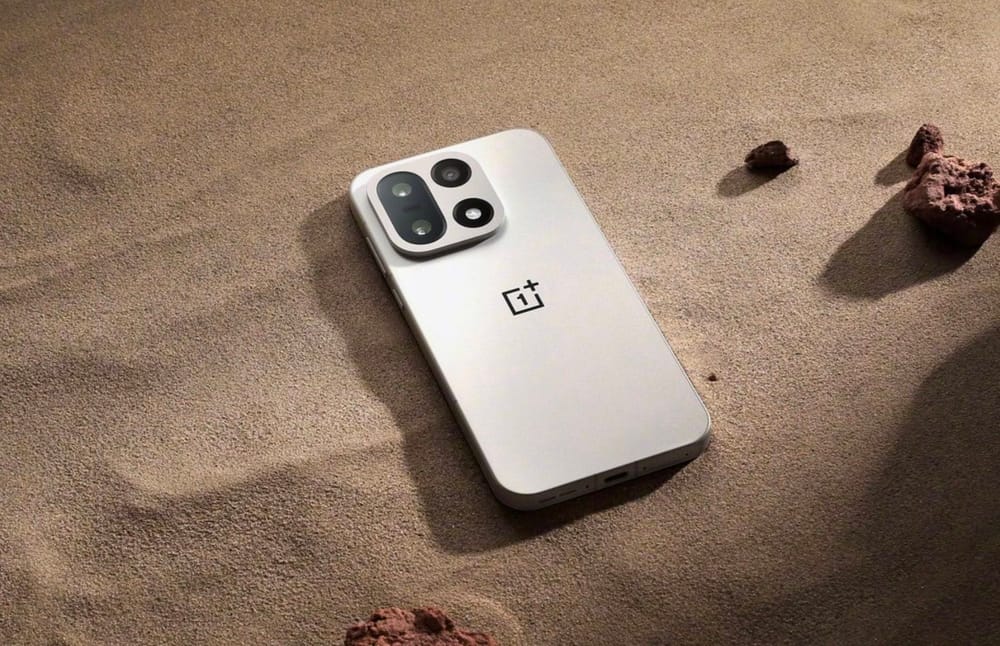 OnePlus 15 ist offiziell: Das hat das neue Flaggschiff zu bieten