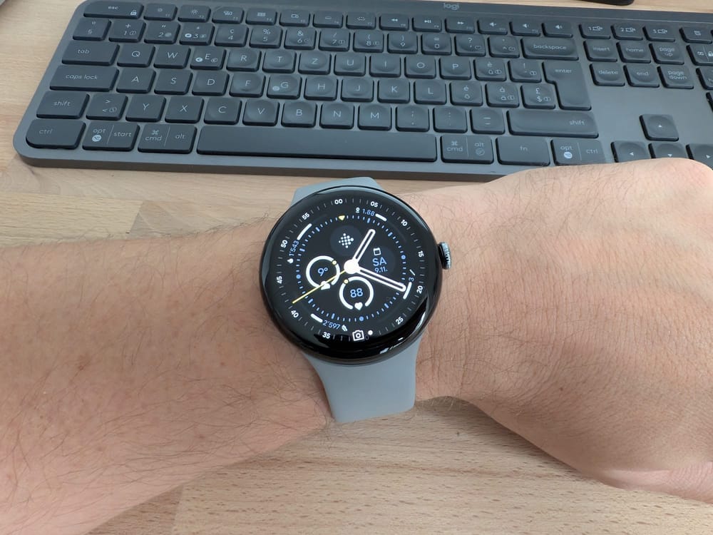 Wear OS 6 ist da: Google Pixel Watch 2 und 3 erhalten neue Funktionen