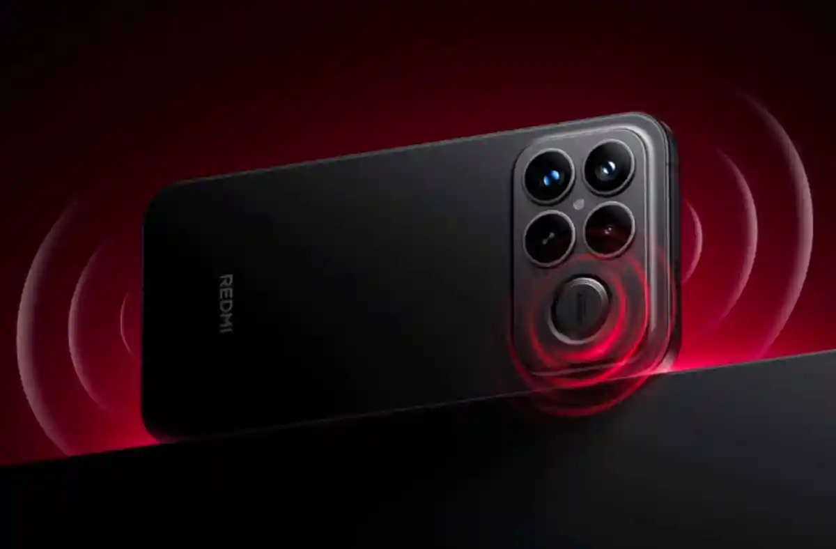 Redmi K90 Pro Max: Xiaomi integriert erstmals Bose-Subwoofer in ein Smartphone