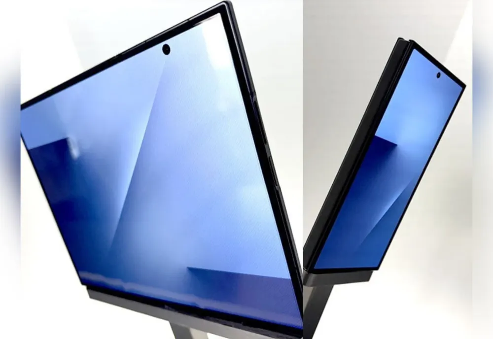 Samsung Galaxy Z Trifold: Erste Promobilder deuten auf baldige Vorstellung hin