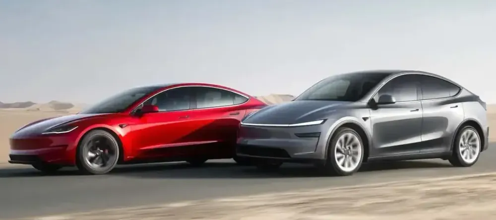 Tesla Model 3 und Model Y: Reichweiten-Boost ohne Mehrkosten