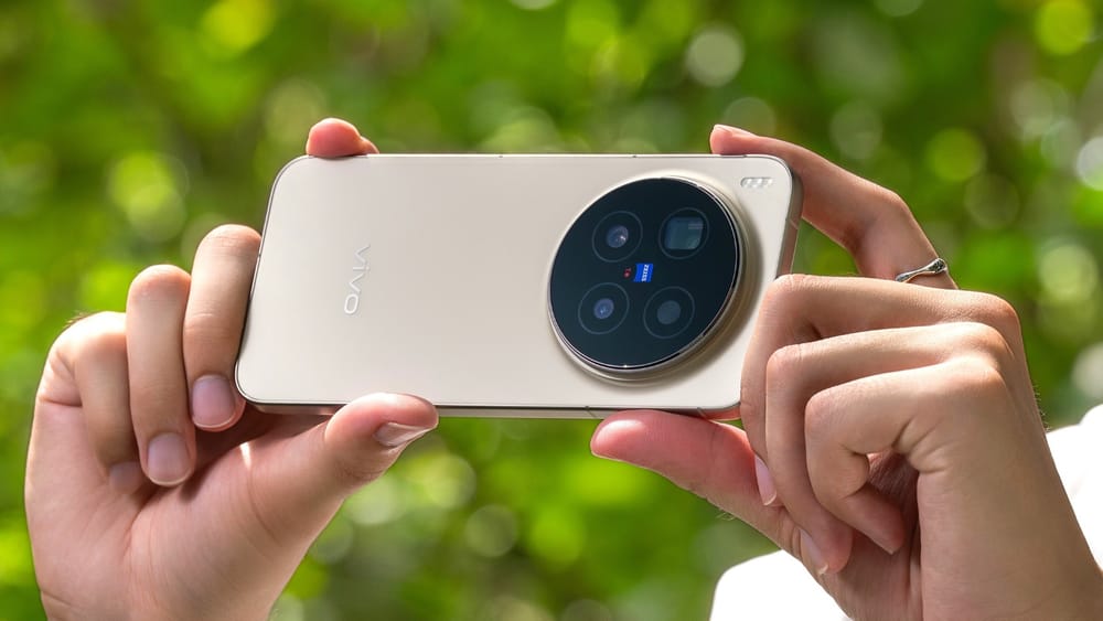 Vivo X300 Pro offiziell vorgestellt: Neue Zeiss-Kamera beeindruckt