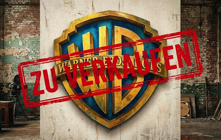 Jetzt ist es offiziell: Netflix will Warner Bros kaufen