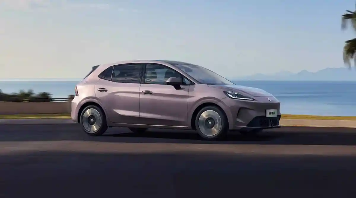MG4 in China vorgestellt: Erstes Elektroauto mit halbfester Batterie