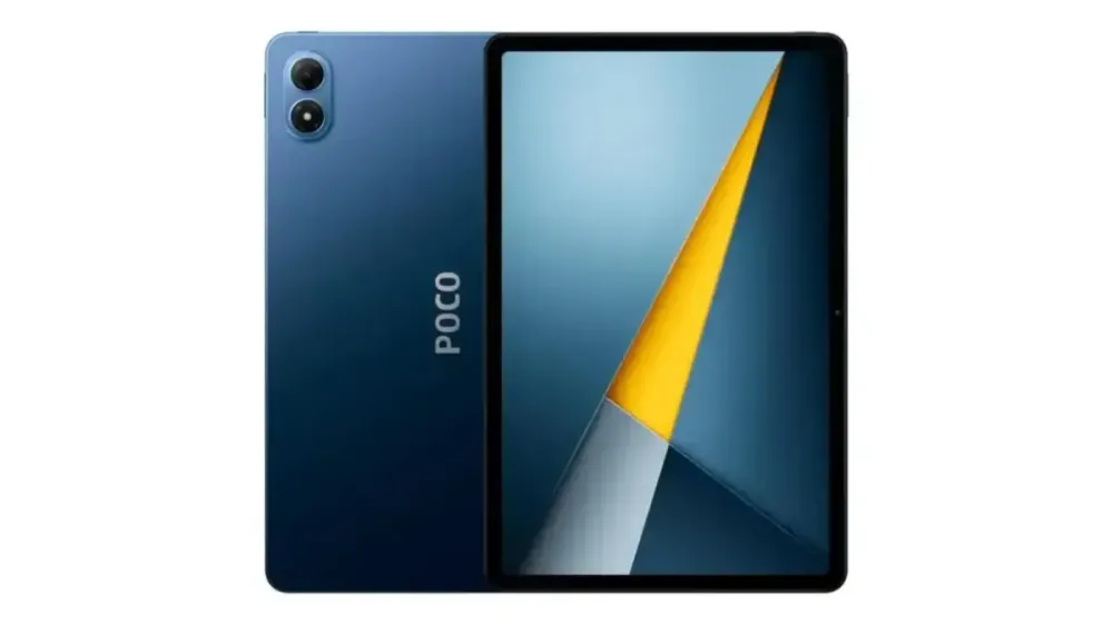Poco Pad X1 vs. Pad M1: Was die beiden neuen Tablets unterscheidet