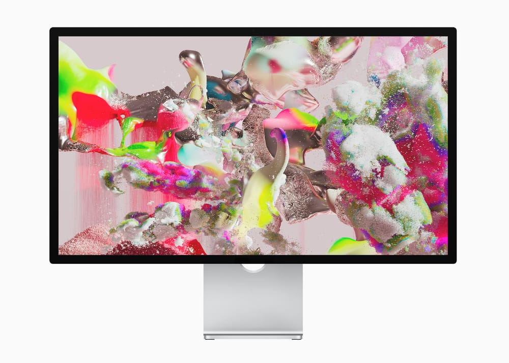 Apple Studio Display Leak: Grosses Upgrade bringt endlich HDR und 120 Hz!