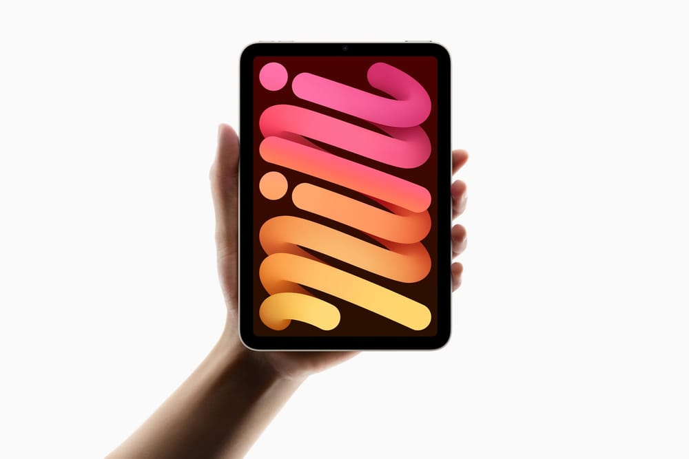 iPad Mini 2026: Mit OLED und brandneuem A20-Chipsatz?