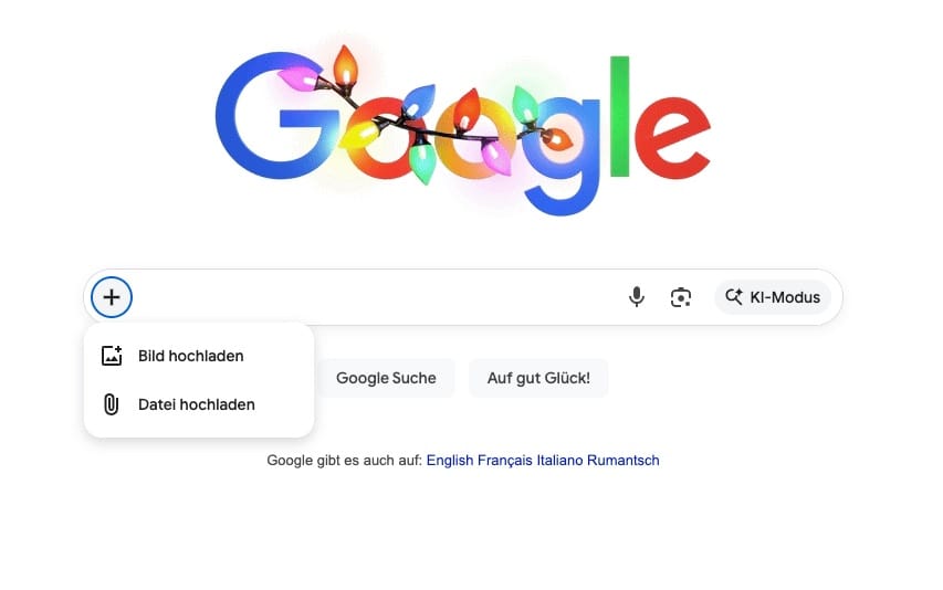 Die Google-Suche kriegt ein kleines, aber wichtiges Update