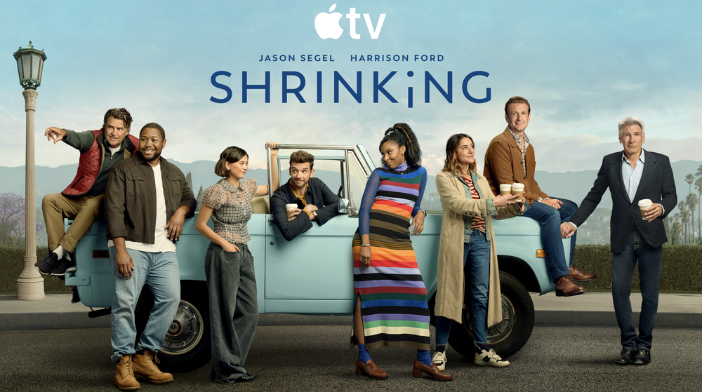 Erster Trailer zu «Shrinking» Staffel 3 ist da