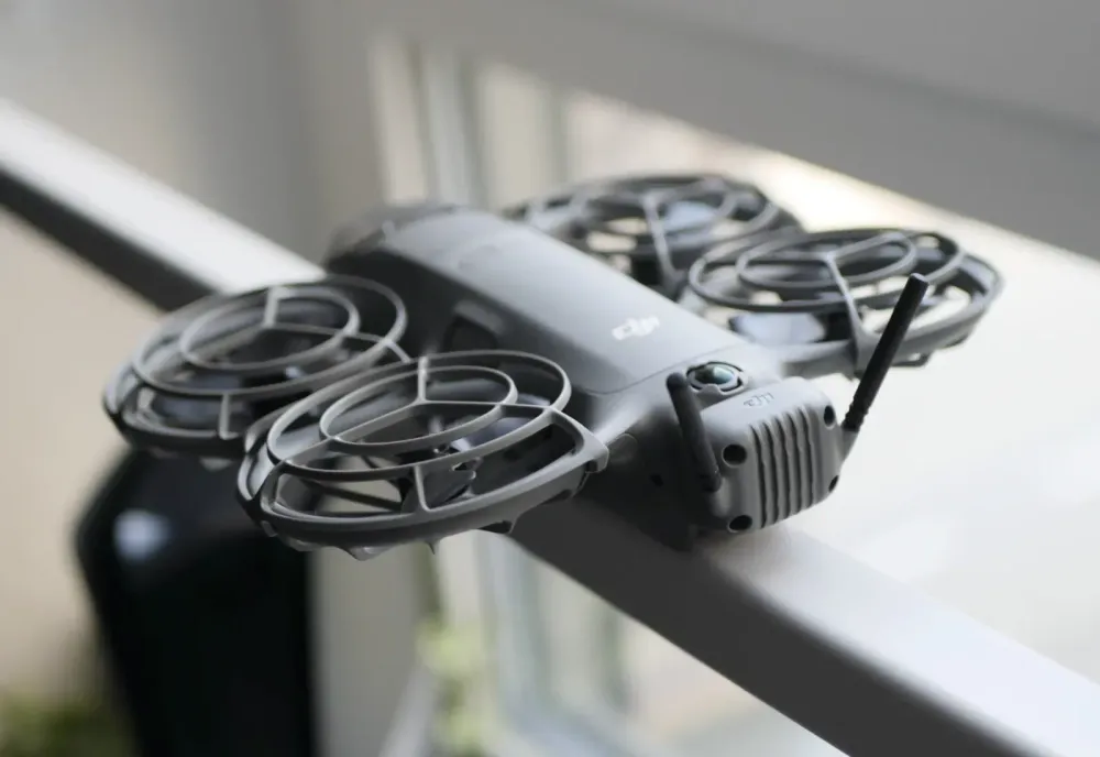 Harter Schritt der USA: Ausländische Drohnen wie DJI verbannt